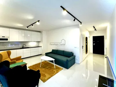 Wynajmę Mieszkanie Kraków - 40 m² - miniatura 4