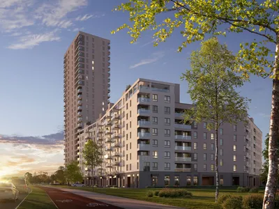 Wynajmę Mieszkanie Warszawa - 35 m²