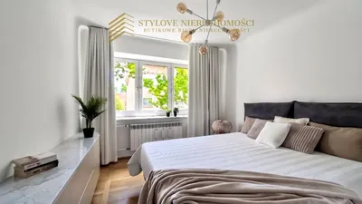 Wynajmę Mieszkanie Warszawa - 48 m²