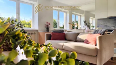 Wynajmę Mieszkanie Warszawa - 48 m² - miniatura 2