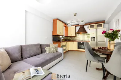 Wynajmę Mieszkanie Warszawa - 55,24 m² - miniatura 2