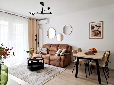 Wynajmę Mieszkanie Warszawa - 37 m² - miniatura 5