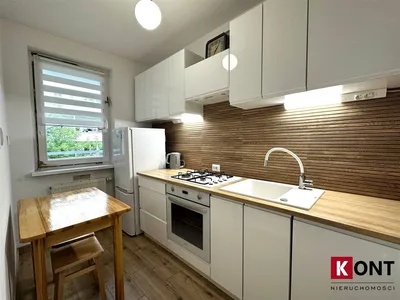 Wynajmę Mieszkanie Kraków - 36 m² - miniatura 3
