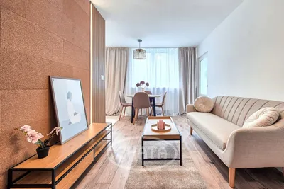 Wynajmę Mieszkanie Wrocław - 35 m² - miniatura 3