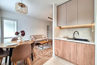 Wynajmę Mieszkanie Wrocław - 35 m²