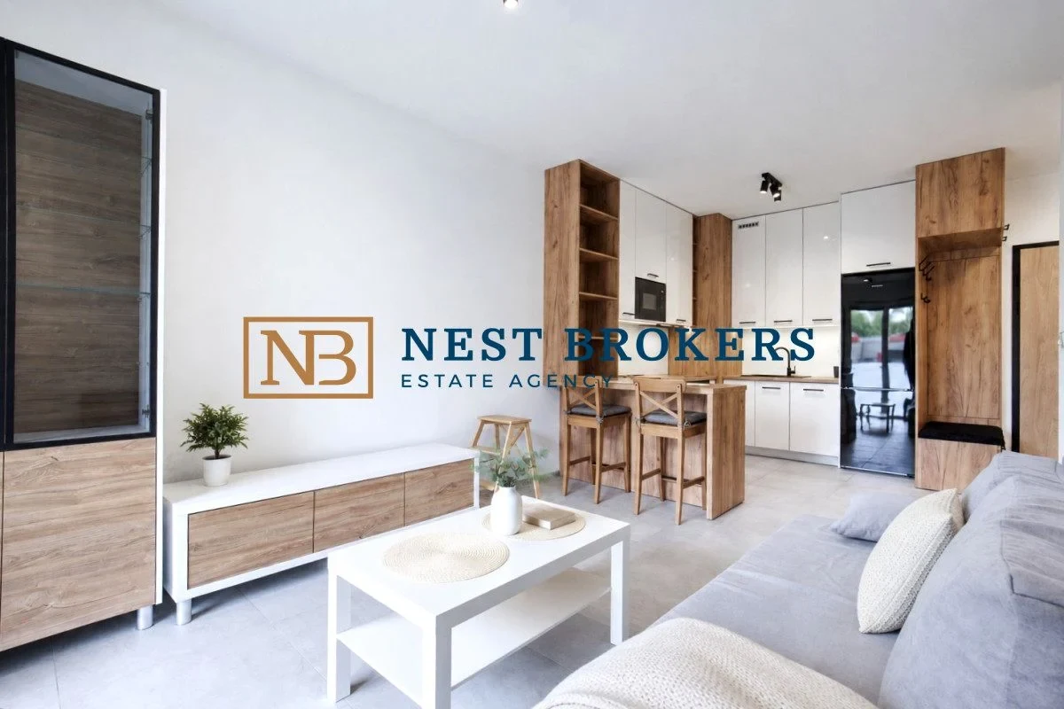 Wynajmę Mieszkanie Kraków - 39 m² - 1/6