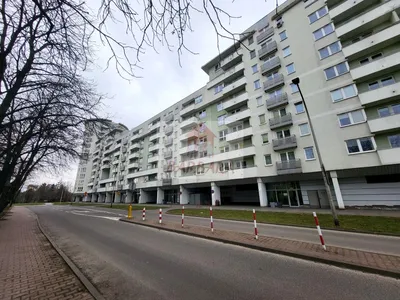Wynajmę Mieszkanie Warszawa - 38,40 m²