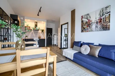 Wynajmę Mieszkanie Warszawa - 39 m²