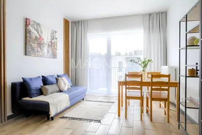 Wynajmę Mieszkanie Warszawa - 39 m² - miniatura 2