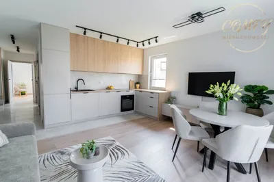 Wynajmę Mieszkanie Kraków - 59,82 m² - miniatura 4