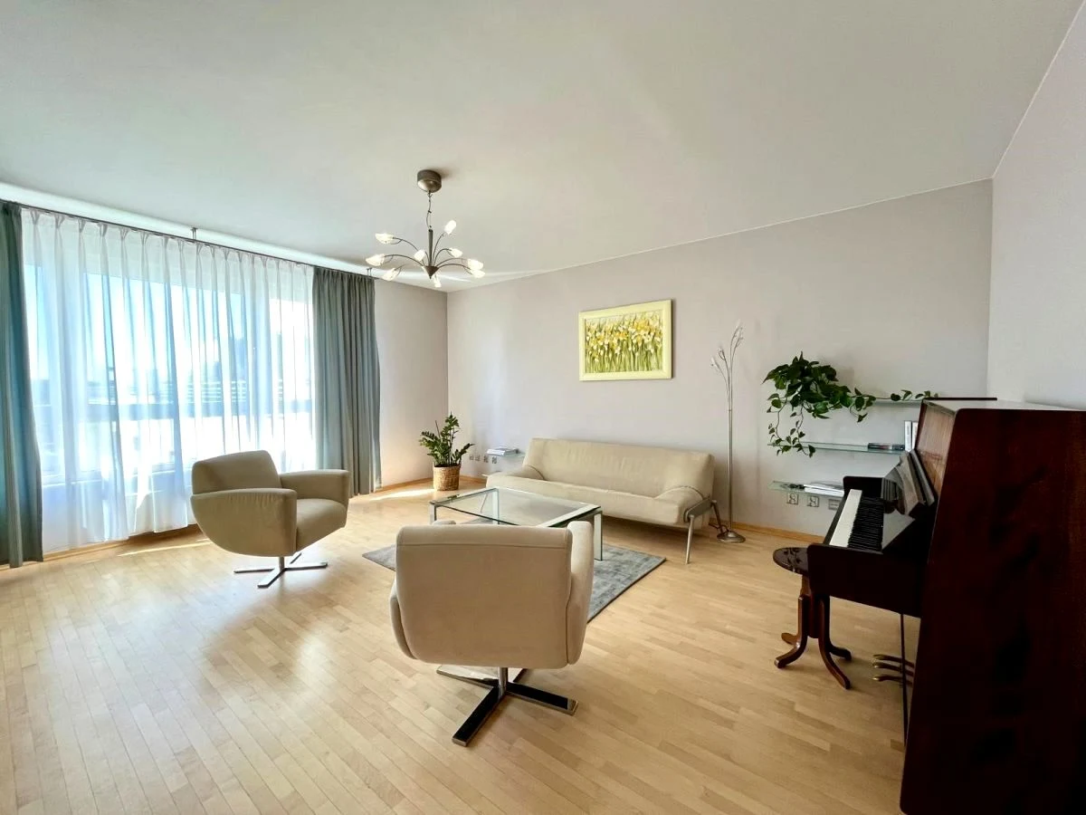 Wynajmę Mieszkanie Warszawa - 65,30 m² - 1/18