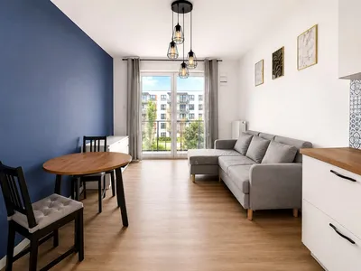 Wynajmę Mieszkanie Warszawa - 37 m² - miniatura 3