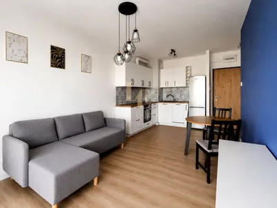 Wynajmę Mieszkanie Warszawa - 37 m² - miniatura 5