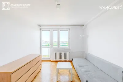 Wynajmę Mieszkanie Warszawa - 39 m²