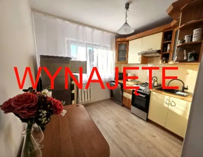 Wynajmę Mieszkanie Kraków - 50 m² - miniatura 4