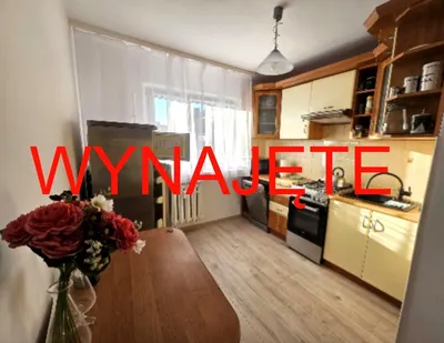 Wynajmę Mieszkanie Kraków - 50 m²