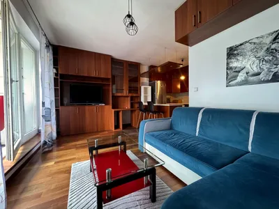 Wynajmę Mieszkanie Warszawa - 46 m² - miniatura 4