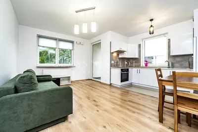 Wynajmę Mieszkanie Warszawa - 44,86 m² - miniatura 2