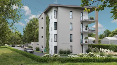 Wynajmę Mieszkanie Kraków - 49,80 m² - miniatura 2