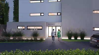 Wynajmę Mieszkanie Kraków - 49,80 m² - miniatura 4