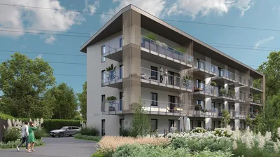 Wynajmę Mieszkanie Kraków - 49,80 m² - miniatura 3