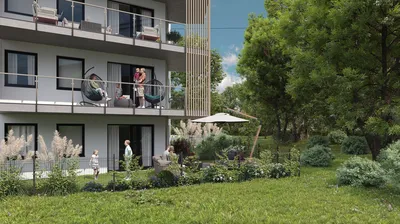 Wynajmę Mieszkanie Kraków - 49,80 m² - miniatura 5