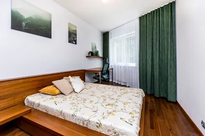 Wynajmę Mieszkanie Kraków - 42,17 m²