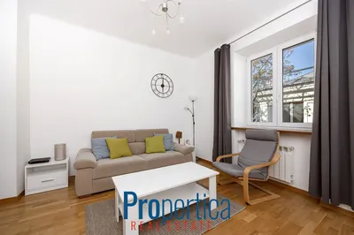Wynajmę Mieszkanie Warszawa - 36 m² - miniatura 3