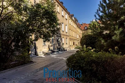 Wynajmę Mieszkanie Warszawa - 36 m² - miniatura 5