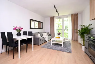 Wynajmę Mieszkanie Kraków - 45 m² - miniatura 5