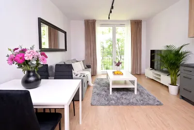 Wynajmę Mieszkanie Kraków - 45 m² - miniatura 4