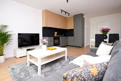 Wynajmę Mieszkanie Kraków - 45 m² - miniatura 2