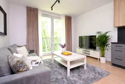 Wynajmę Mieszkanie Kraków - 45 m² - miniatura 3
