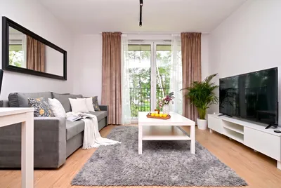 Wynajmę Mieszkanie Kraków - 45 m²