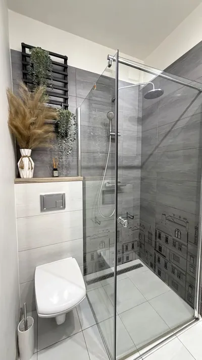 Wynajmę Mieszkanie Kraków - 35 m² - miniatura 5