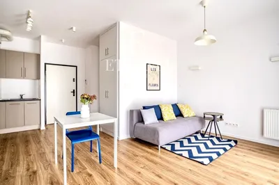 Wynajmę Mieszkanie Kraków - 28,53 m²