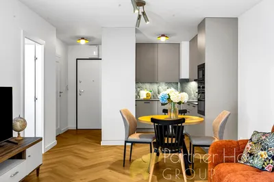 Wynajmę Mieszkanie Warszawa - 46 m² - miniatura 3