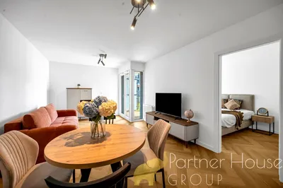Wynajmę Mieszkanie Warszawa - 46 m²