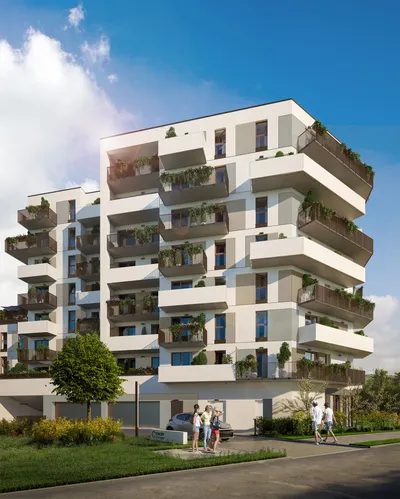 Wynajmę Mieszkanie Warszawa - 47 m² - miniatura 3