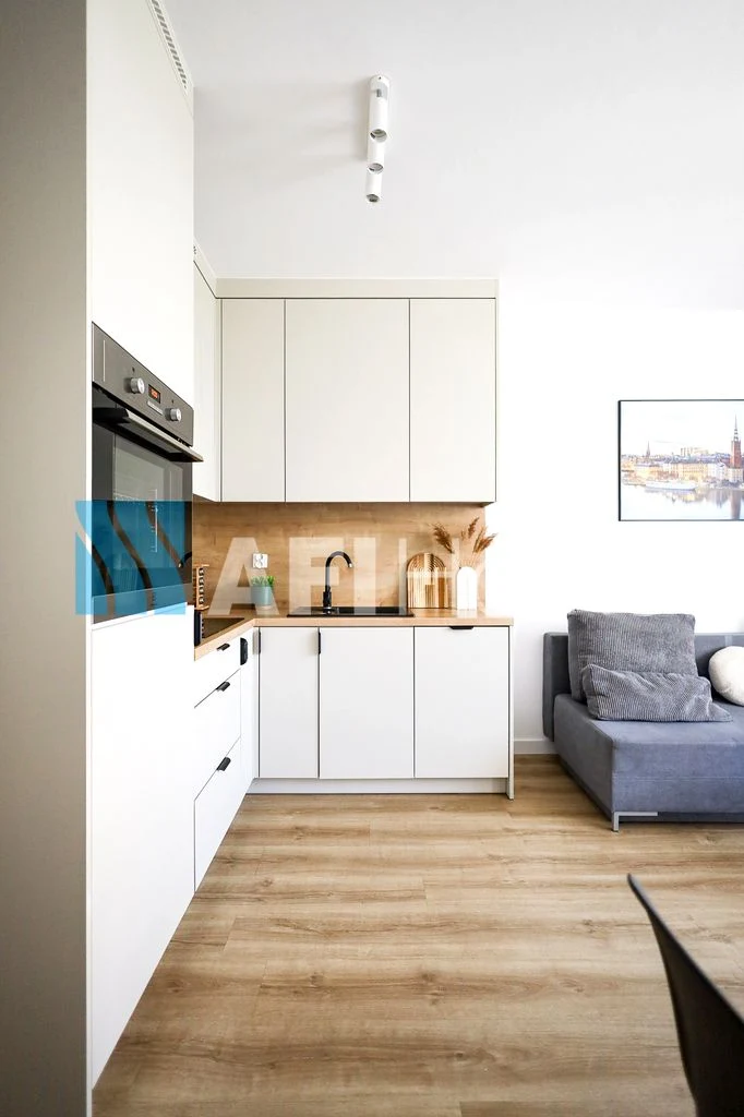 Wynajmę Mieszkanie Kraków - 33,61 m² - 1/20