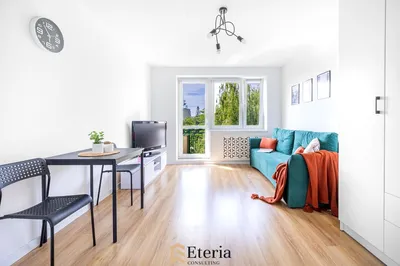 Wynajmę Mieszkanie Warszawa - 26 m²
