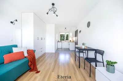 Wynajmę Mieszkanie Warszawa - 26 m² - miniatura 2