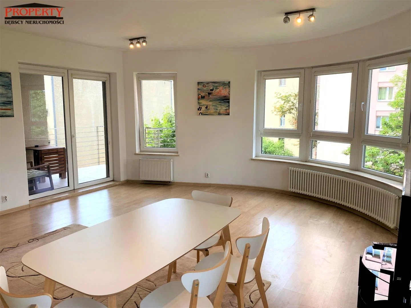Wynajmę Mieszkanie Łódź - 73 m² - 1/21