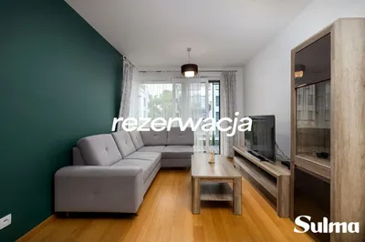 Wynajmę Mieszkanie Kraków - 47 m² - miniatura 5
