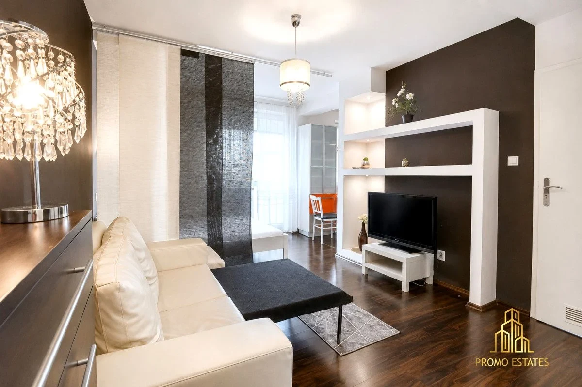 Wynajmę Mieszkanie Kraków - 29 m² - 1/6