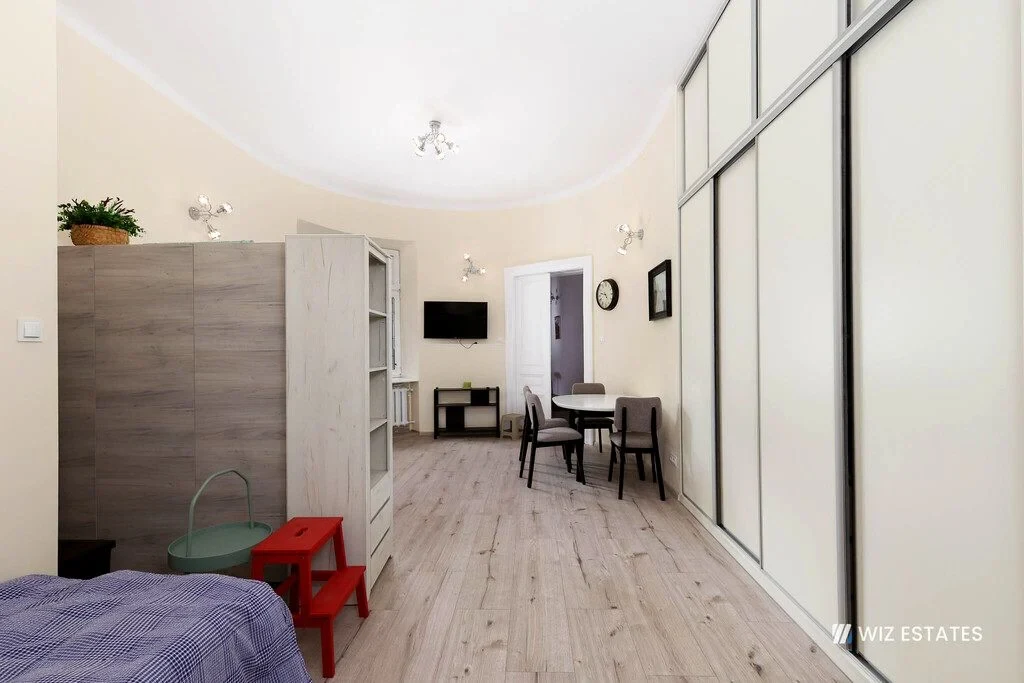 Wynajmę Mieszkanie Kraków - 50 m² - 1/6