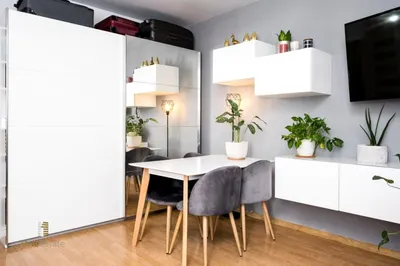 Wynajmę Mieszkanie Kraków - 33 m² - miniatura 4
