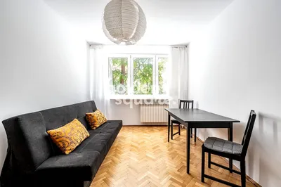 Wynajmę Mieszkanie Warszawa - 37,93 m²
