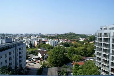 Wynajmę Mieszkanie Warszawa - 52,10 m² - miniatura 4