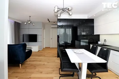 Wynajmę Mieszkanie Kraków - 59 m² - miniatura 3